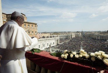 Avalanche+® brightens up the Vatican for Easter