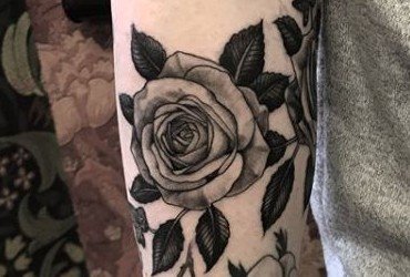That's a first! Florist gets Avalanche+® tattoo