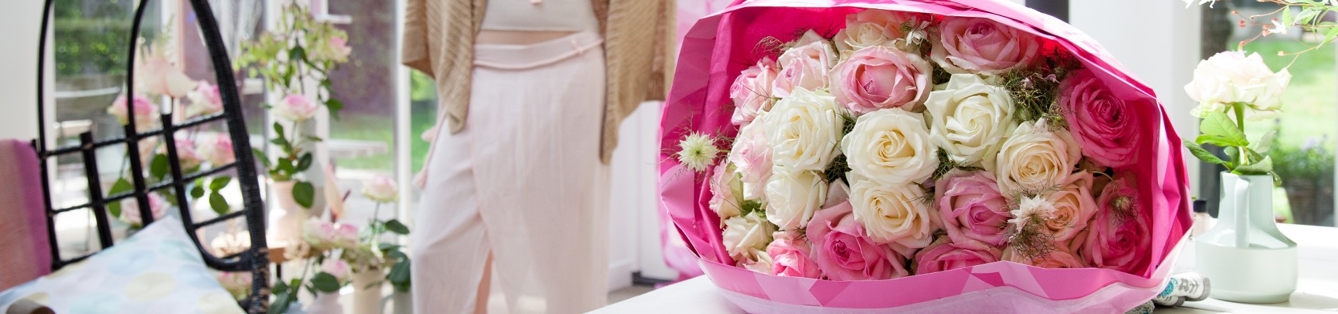 Oltre 8000 rose Avalanche+® per la festa di Kris Jenner ispirata al Grande Gatsby
